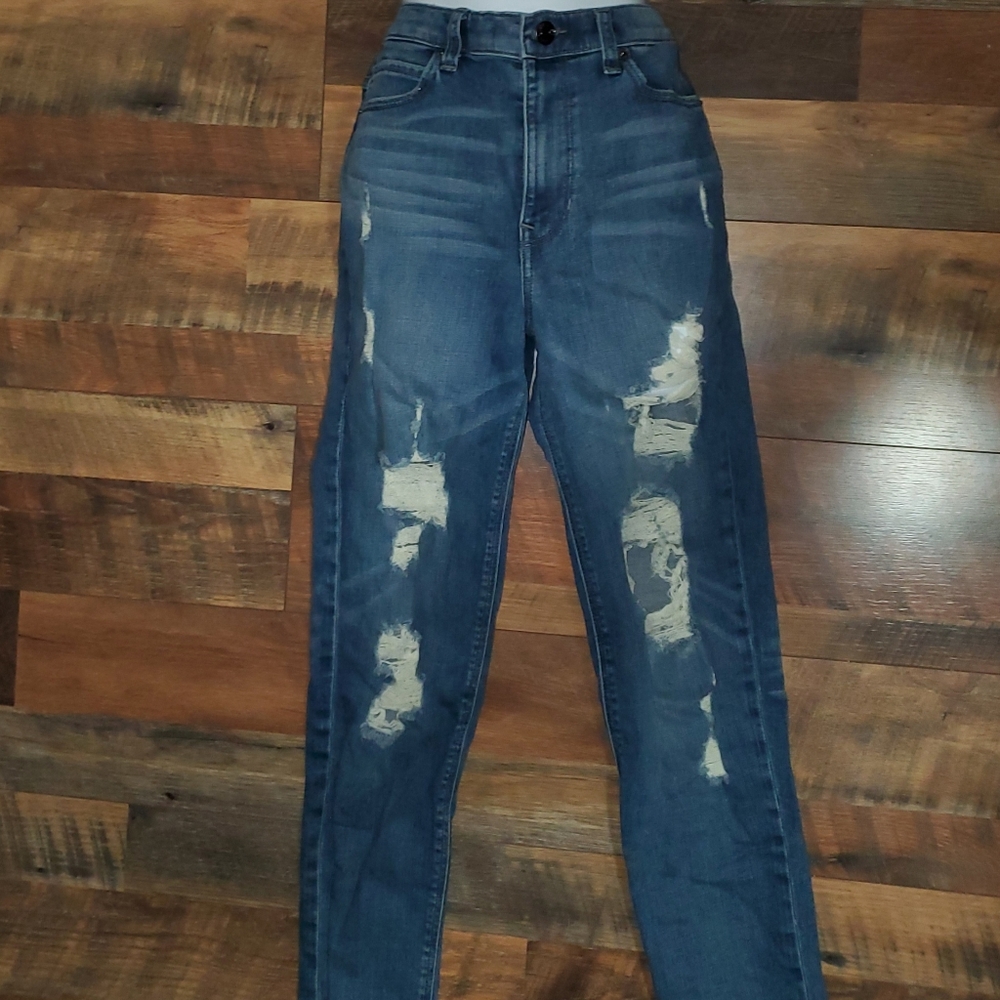 Express jeans